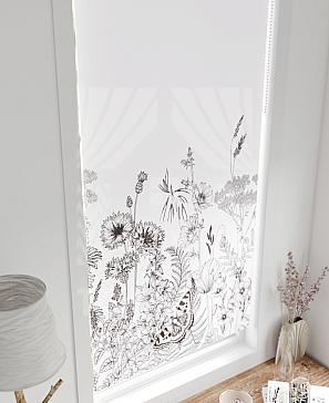 Рулонная штора «Рилварт - 416 - ширина 68 см»