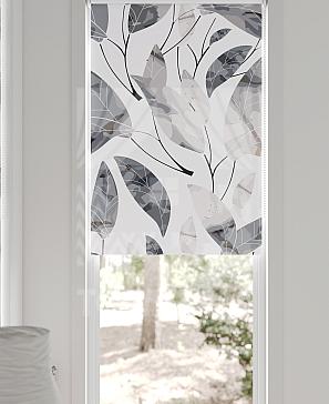 Рулонная штора «Рилварт - 418 - ширина 68 см»