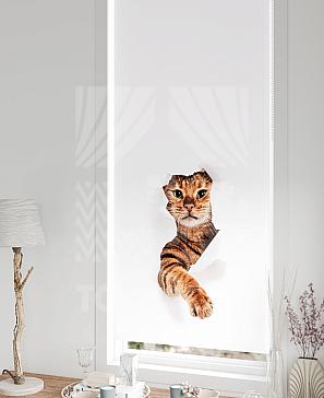 Рулонная штора «Рилварт - 422 - ширина 68 см»