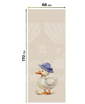 Рулонная штора «Рилварт - 423 - ширина 68 см»