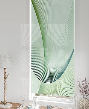 Рулонная штора «Рилварт - 424 - ширина 68 см»