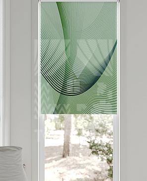 Рулонная штора «Рилварт - 424 - ширина 68 см»