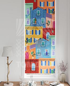 Рулонная штора «Рилварт - 430 - ширина 68 см» | фото 3