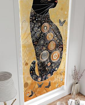 Рулонная штора «Рилварт - 444 - ширина 68 см»