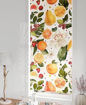 Рулонная штора «Рилварт - 449 - ширина 68 см»