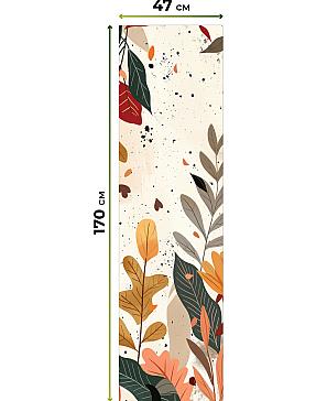 Рулонная штора «Анзара - 539 - ширина 47 см»