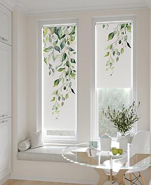 Рулонная штора «Анзара - 547 - ширина 47 см» | фото 2