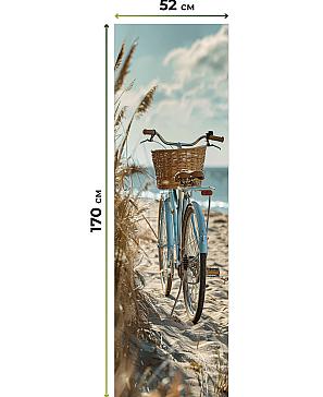 Рулонная штора «Ланетрикс - 484 - ширина 52 см»