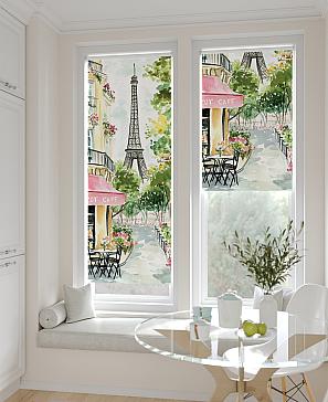 Рулонная штора «Лирстик - 459 - ширина 57 см» | фото 2