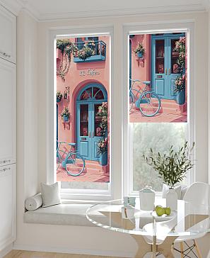 Рулонная штора «Лирстик - 460 - ширина 57 см» | фото 2