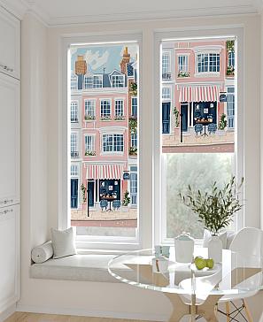 Рулонная штора «Лирстик - 514 - ширина 57 см» | фото 2