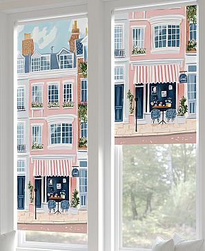 Рулонная штора «Лирстик - 514 - ширина 57 см» | фото 3