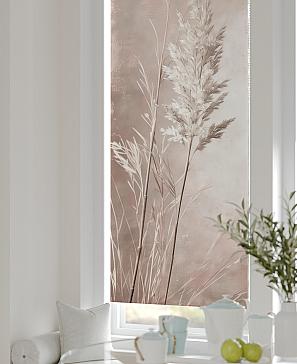 Рулонная штора «Лирстик - 538 - ширина 57 см»