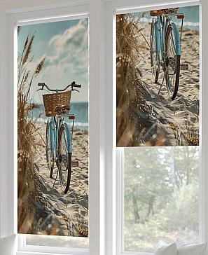 Рулонная штора «Лертонт - 484 - ширина 62 см» | фото 3