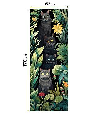 Рулонная штора «Лертонт - 524 - ширина 62 см»