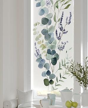 Рулонная штора «Рилварт - 451 - ширина 68 см»