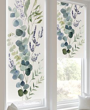 Рулонная штора «Рилварт - 451 - ширина 68 см»