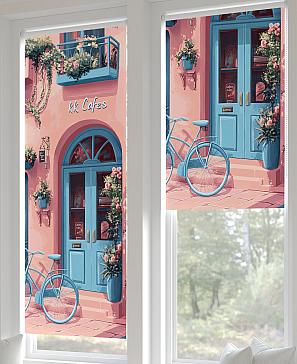 Рулонная штора «Рилварт - 460 - ширина 68 см» | фото 3