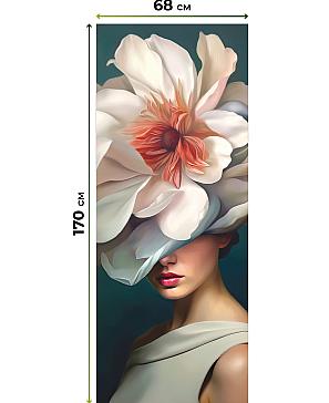 Рулонная штора «Рилварт - 479 - ширина 68 см»