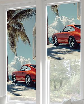 Рулонная штора «Рилварт - 503 - ширина 68 см» | фото 3