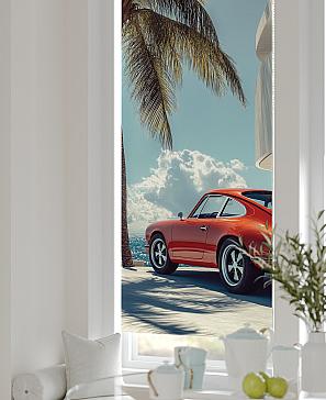 Рулонная штора «Рилварт - 503 - ширина 68 см»