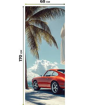 Рулонная штора «Рилварт - 503 - ширина 68 см»