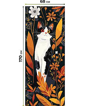 Рулонная штора «Рилварт - 518 - ширина 68 см»