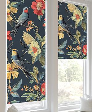 Рулонная штора «Рилварт - 527 - ширина 68 см»