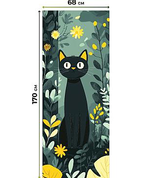 Рулонная штора «Рилварт - 530 - ширина 68 см»