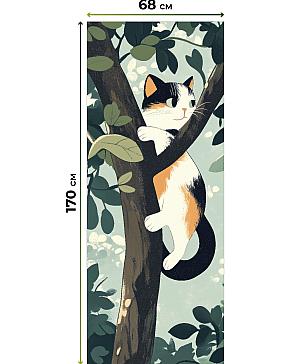 Рулонная штора «Рилварт - 533 - ширина 68 см»