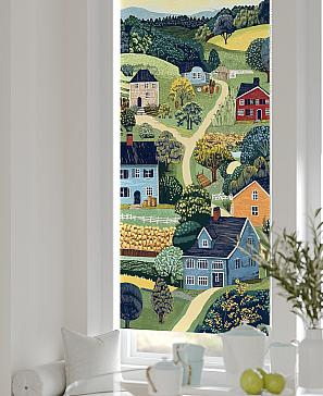 Рулонная штора «Рилварт - 536 - ширина 68 см»