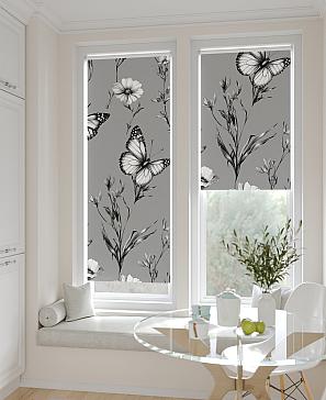 Рулонная штора «Рилварт - 540 - ширина 68 см» | фото 2