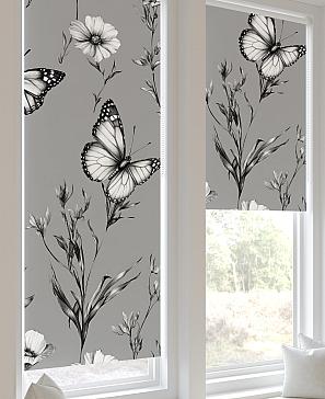 Рулонная штора «Рилварт - 540 - ширина 68 см»