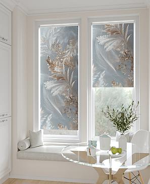 Рулонная штора «Рилварт - 545 - ширина 68 см» | фото 2