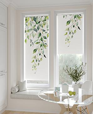 Рулонная штора «Рилварт - 547 - ширина 68 см» | фото 2