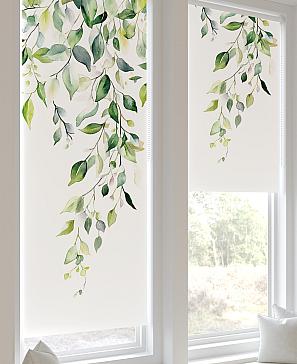 Рулонная штора «Рилварт - 547 - ширина 68 см»