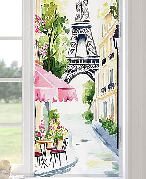 Рулонная штора «Ранфрик - 470  - ширина 47 см» | фото 3