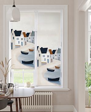 Рулонная штора «Ранфрик - 508  - ширина 47 см» | фото 2