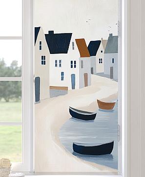 Рулонная штора «Ранфрик - 508  - ширина 47 см» | фото 3