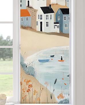 Рулонная штора «Ранфрик - 516  - ширина 47 см» | фото 3