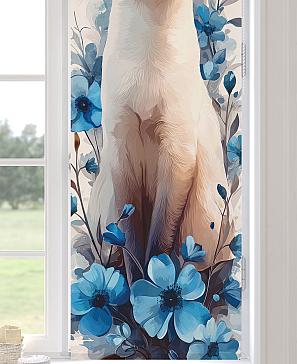 Рулонная штора «Ранфрик - 530  - ширина 47 см» | фото 3