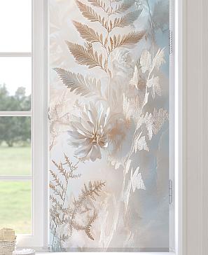 Рулонная штора «Ранфрик - 541  - ширина 47 см» | фото 3