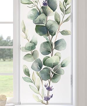 Рулонная штора «Ранфрик - 543  - ширина 47 см» | фото 3