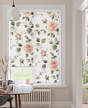 Рулонная штора «Ранфрик - 545  - ширина 47 см» | фото 2