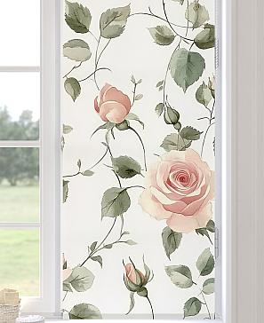 Рулонная штора «Ранфрик - 545  - ширина 47 см» | фото 3