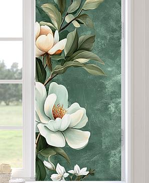 Рулонная штора «Ранфрик - 547  - ширина 47 см» | фото 3