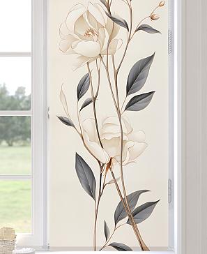 Рулонная штора «Ранфрик - 549  - ширина 47 см» | фото 3