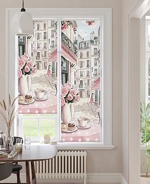 Рулонная штора «Лимкис - 459 - ширина 52 см» | фото 2