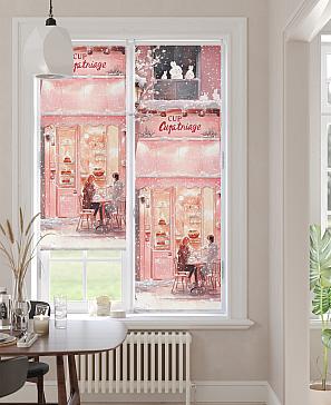 Рулонная штора «Лимкис - 465 - ширина 52 см» | фото 2