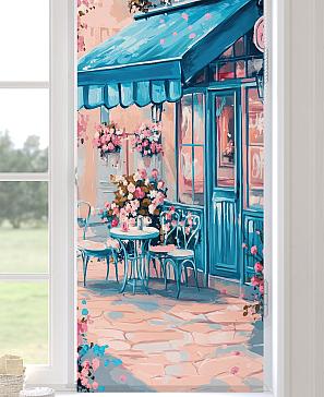 Рулонная штора «Лимкис - 472 - ширина 52 см» | фото 3